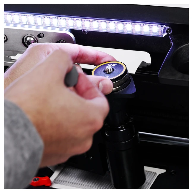 Bruska Sparx  Sharpener 3