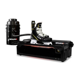 Bruska Sparx Sharpener 3 Commercial