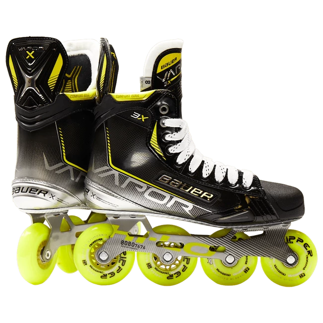 Brusle na inline hokej Bauer Vapor 3X Senior EUR 42, Fit 2