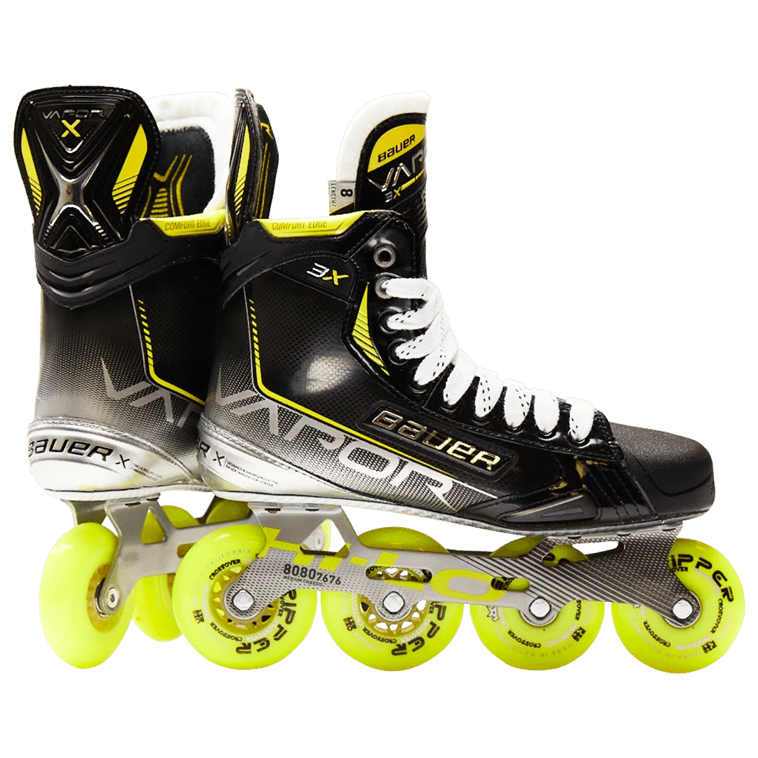 Brusle na inline hokej Bauer Vapor 3X Senior EUR 42, Fit 2