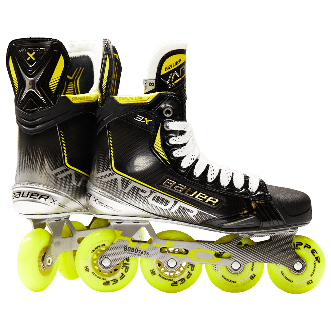Product detail of Brusle na inline hokej Bauer Vapor 3X Senior EUR 43, Fit 2