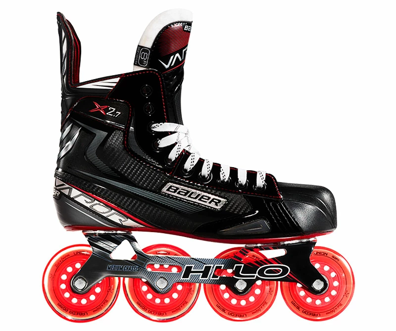 Brusle na inline hokej Bauer Vapor RH X2.7R Junior
