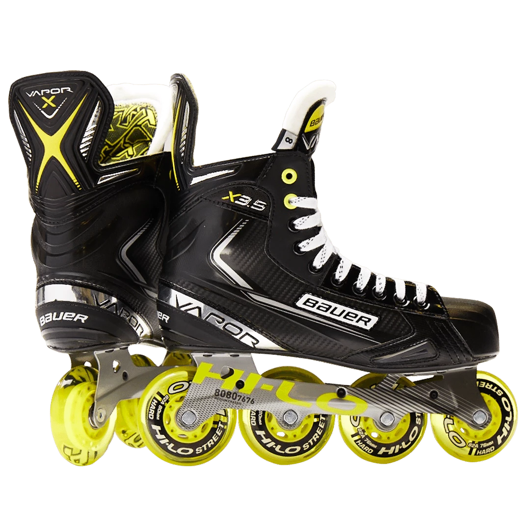 Brusle na inline hokej Bauer Vapor X3.5 Intermediate