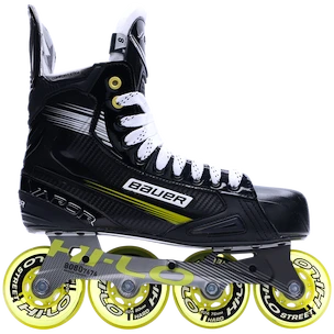 Brusle na inline hokej Bauer Vapor X3 RH Intermediate EUR 37,5, R (Regular)