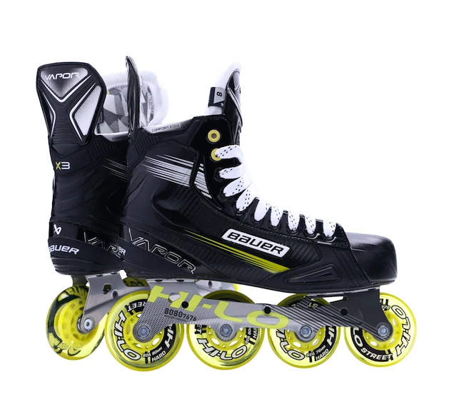 Brusle na inline hokej Bauer Vapor X3 RH Senior EUR 42,5, R (Regular)