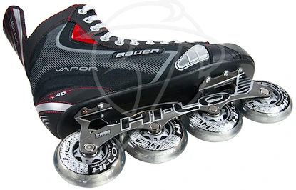 Brusle na inline hokej Bauer X40R junior