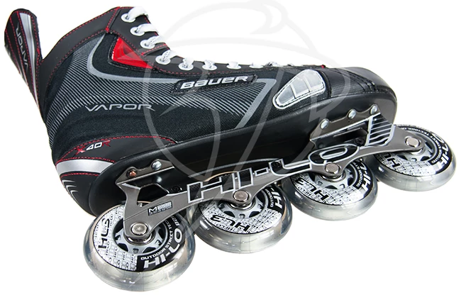 Brusle na inline hokej Bauer X40R junior