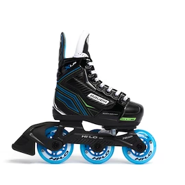 Brusle na inline hokej Bauer XLP Junior