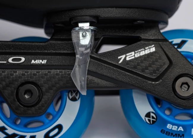 Brusle na inline hokej Bauer  XLP Žák (youth)