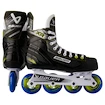 Brusle na inline hokej Bauer  XR RH Intermediate