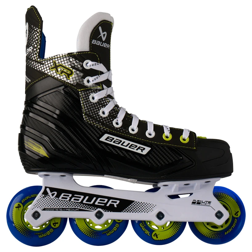 Brusle na inline hokej Bauer  XR RH Intermediate EUR 37,5, Regular