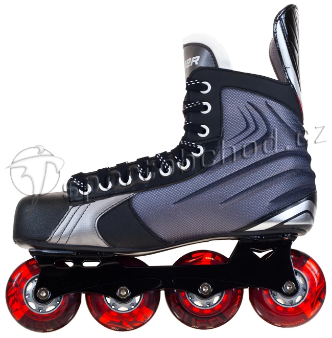 Brusle na inline hokej Bauer XR3