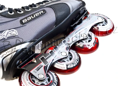 Brusle na inline hokej Bauer XR3