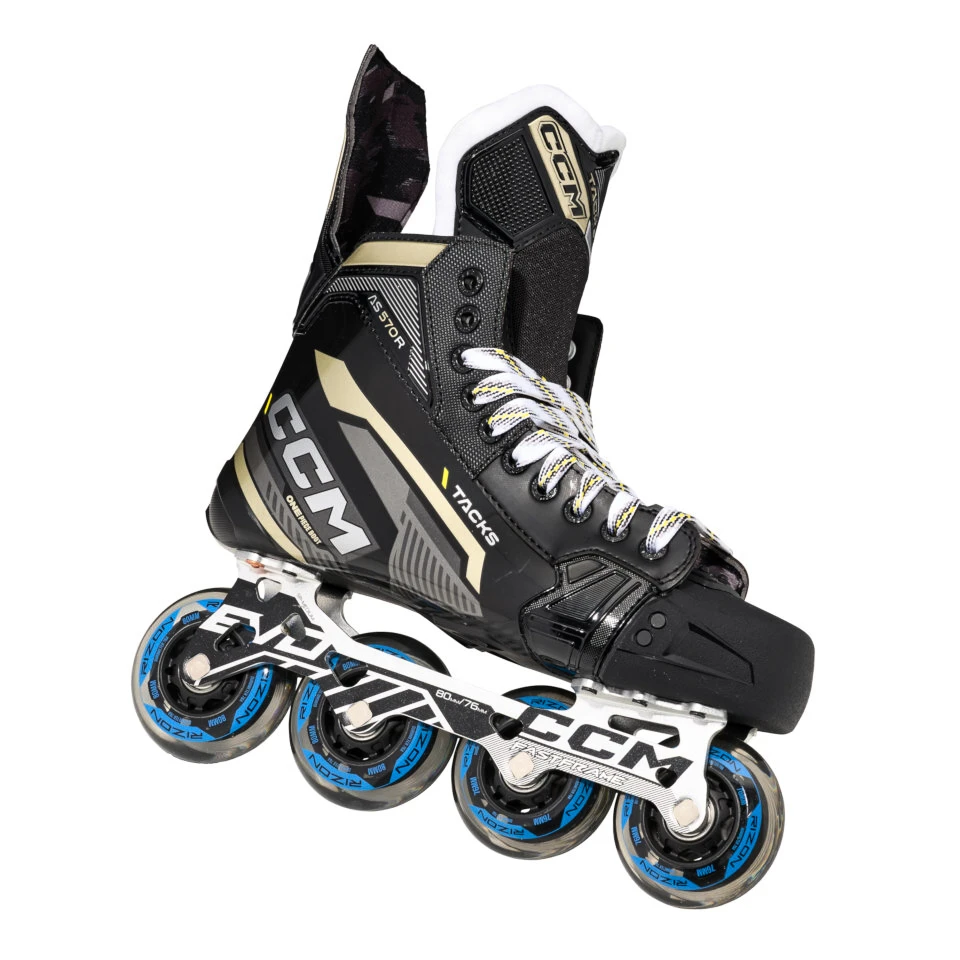 Brusle na inline hokej CCM Tacks AS570 Intermediate