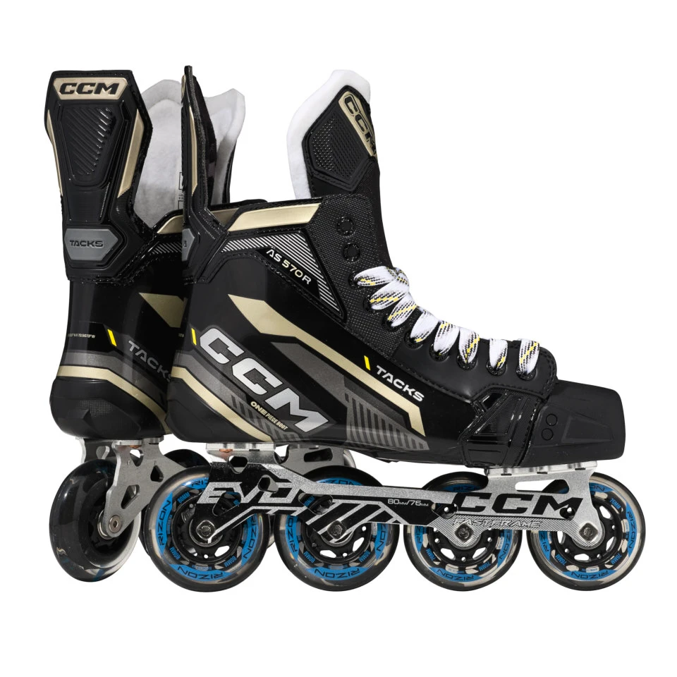 Brusle na inline hokej CCM Tacks AS570 Intermediate EUR 38, Regular