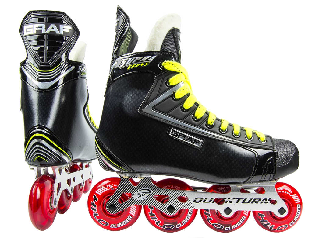Brusle na inline hokej GRAF Supra G6045 Senior