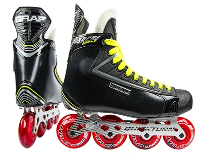 Brusle na inline hokej GRAF Supra G6045 Senior