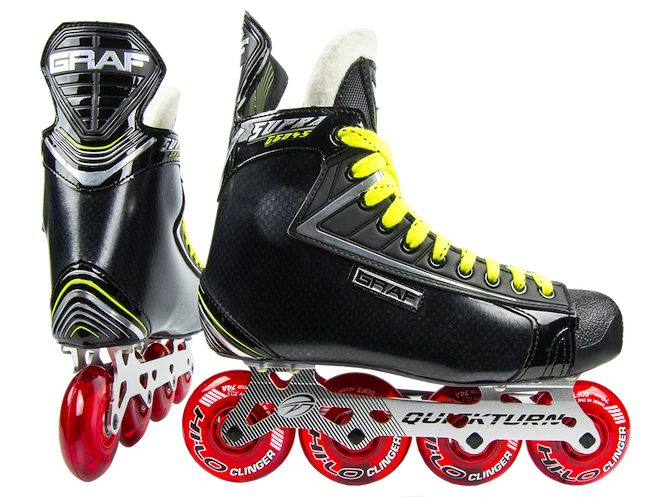 Brusle na inline hokej GRAF Supra G6045 Senior