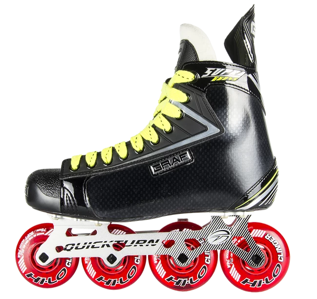 Brusle na inline hokej GRAF Supra G6045 Senior