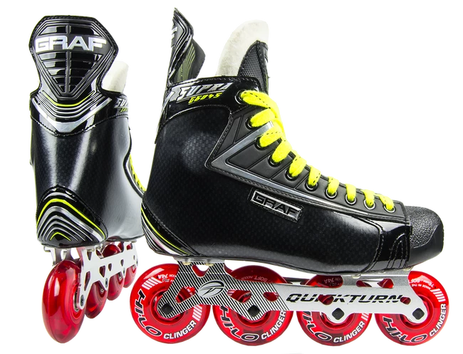 Brusle na inline hokej GRAF Supra G6045 Senior