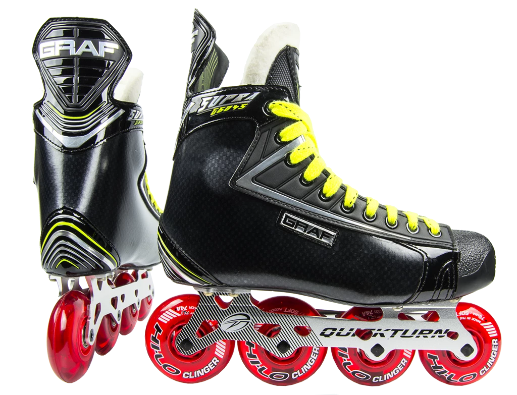 Brusle na inline hokej GRAF Supra G6045 Senior