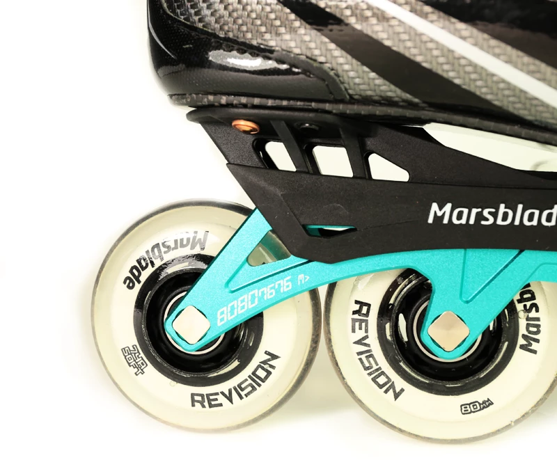 Brusle na inline hokej Marsblade  R1 Senior