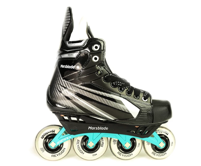 Brusle na inline hokej Marsblade  R1 Senior