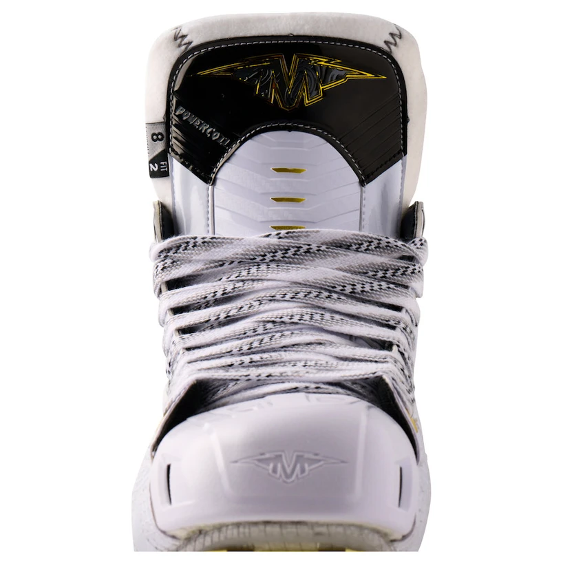 Brusle na inline hokej Mission  FS1 Senior EUR 44,5, Fit 2
