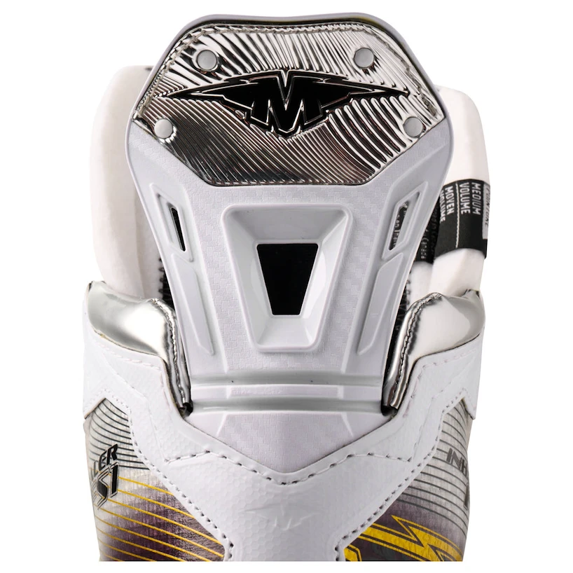 Brusle na inline hokej Mission  FS1 Senior EUR 44,5, Fit 2