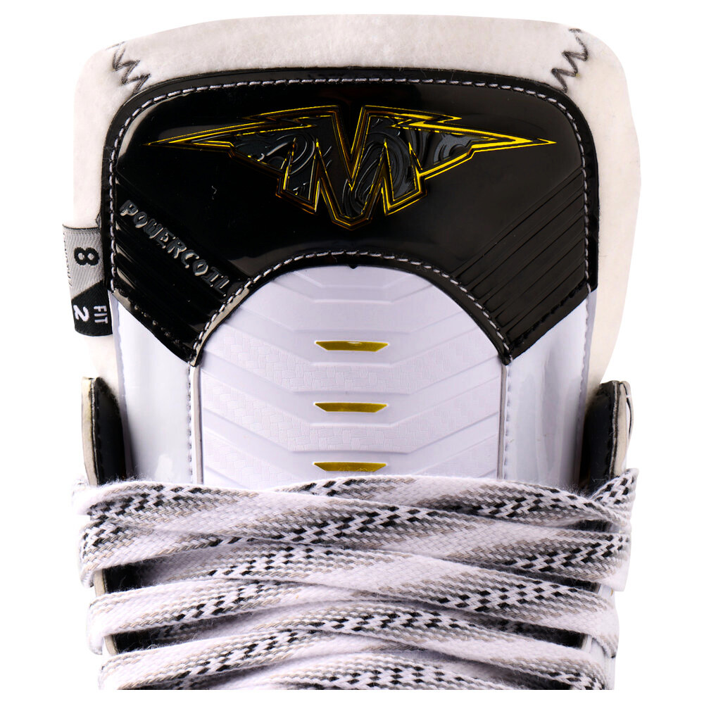 Brusle na inline hokej Mission  FS2 Junior EUR 35, Fit 2 - thumb (3)