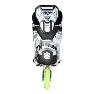 Bazar -  Brusle na inline hokej Mission  RH Inhaler WM03 Senior  EUR 43  E (širší noha)