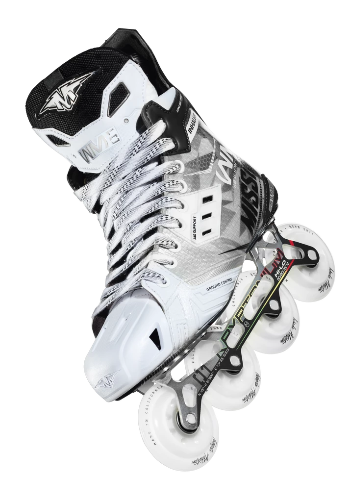 Brusle na inline hokej Mission  RH Inhaller WM01 Senior