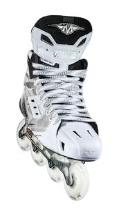Brusle na inline hokej Mission  RH Inhaller WM01 Senior EUR 42, D (normální noha)