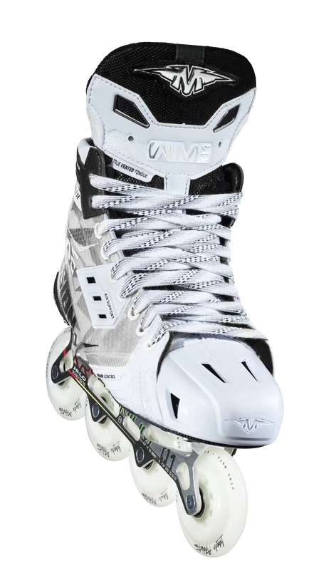 Brusle na inline hokej Mission  RH Inhaller WM01 Senior EUR 42, D (normální noha)
