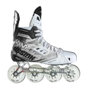 Brusle na inline hokej Mission  RH Inhaller WM01 Senior EUR 42, D (normální noha)