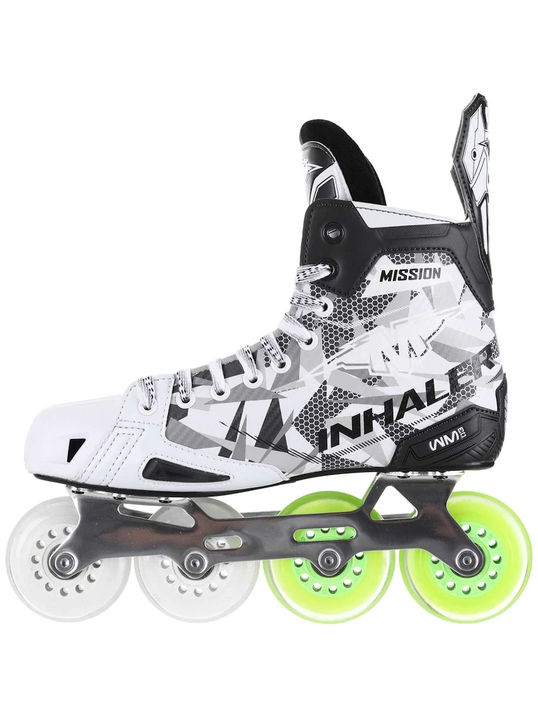 Brusle na inline hokej Mission  WM03 Junior