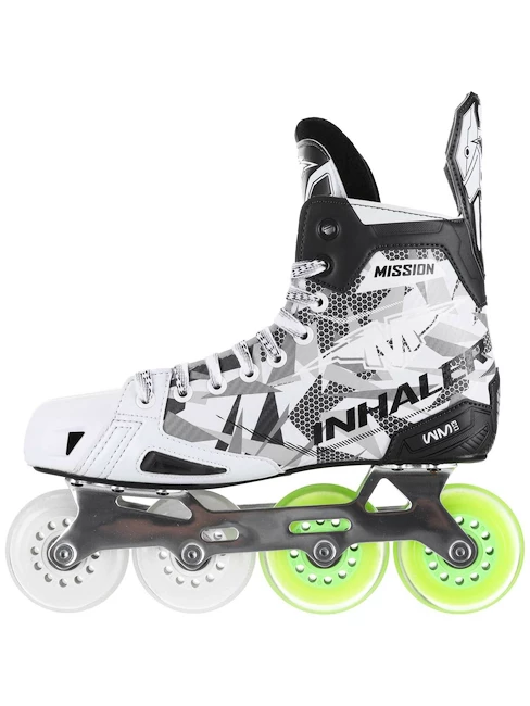 Brusle na inline hokej Mission  WM03 Junior