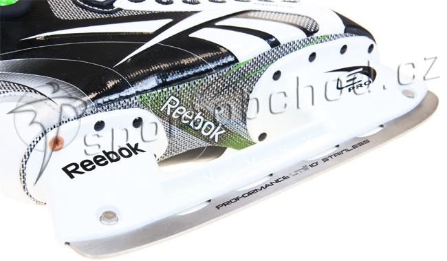 Brusle Reebok 6K Pump White Sportega