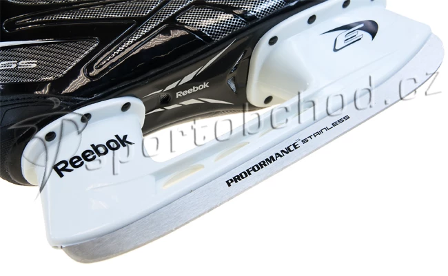 Brusle Reebok White K Pump