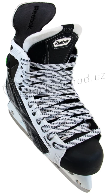 Brusle Reebok White K Pump