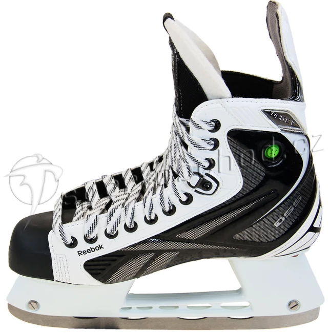 Brusle Reebok White K Pump