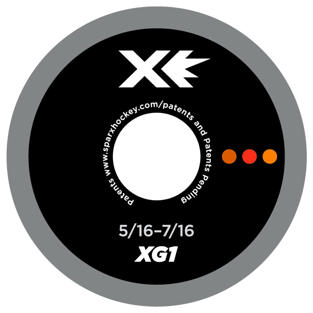 Product detail of Brusný kotouč Sparx  "Cross Grind" Grinding Rings - XG1
