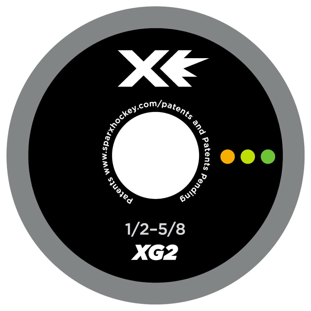 Product detail of Brusný kotouč Sparx  "Cross Grind" Grinding Rings - XG2