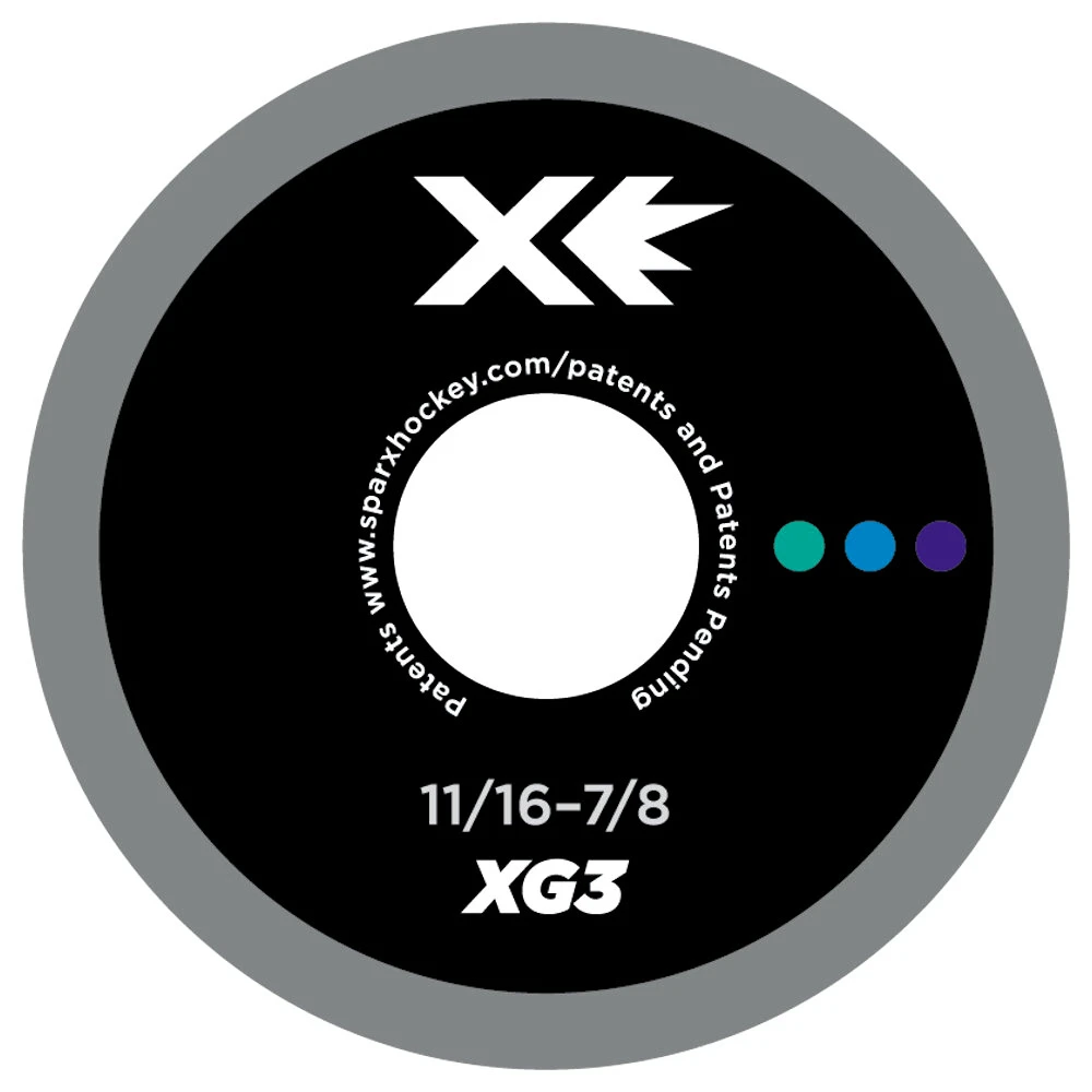 Brusný kotouč Sparx  "Cross Grind" Grinding Rings - XG3