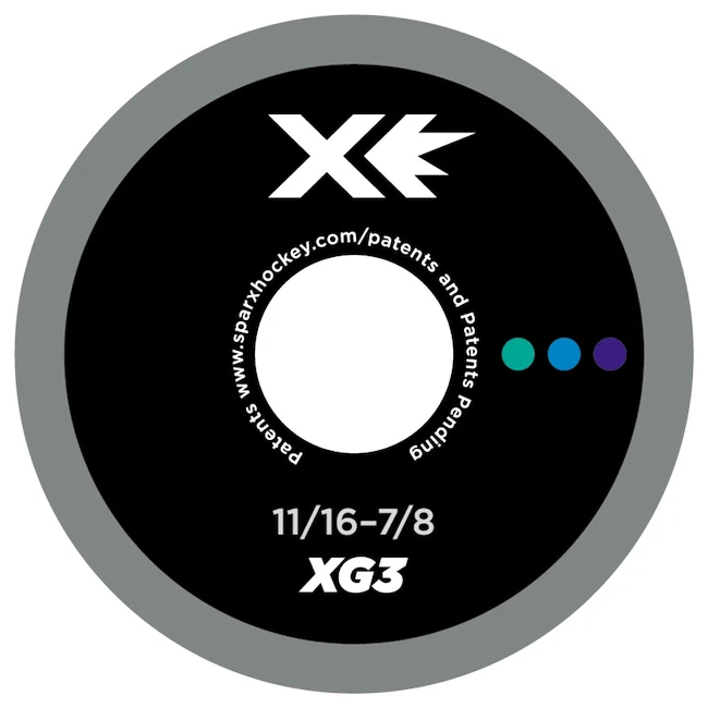 Brusný kotouč Sparx  "Cross Grind" Grinding Rings - XG3