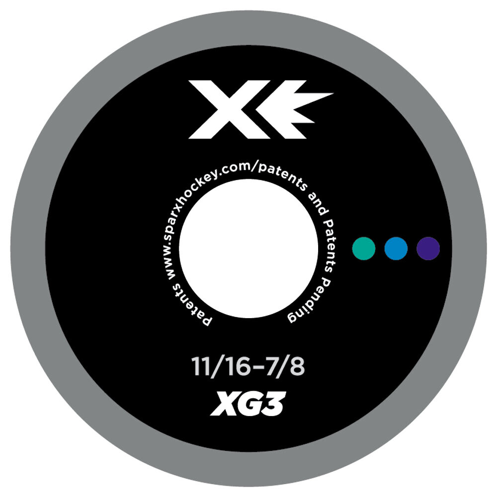 Product detail of Brusný kotouč Sparx  "Cross Grind" Grinding Rings - XG3