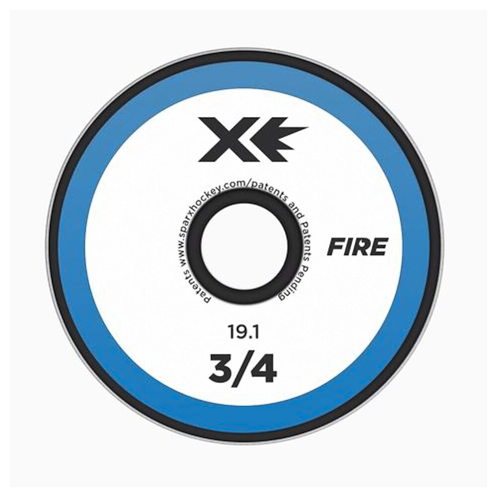 Product detail of Brusný kotouč Sparx  FIRE Grinding Rings (Flat Bottom) 3/4
