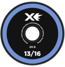 Product detail of Brusný kotouč Sparx   Grinding Rings 13/16