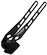 Brzda pro inline brusle Powerslide  Road Hog Speedbrake