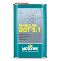 Brzdová kapalina  Motorex  Brake Fluid Dot 5.1, 1L (303261)